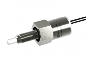 Датчик бесконтактный емкостный ЕУ02-NO-PNP-М12х1(12Х18Н10Т)