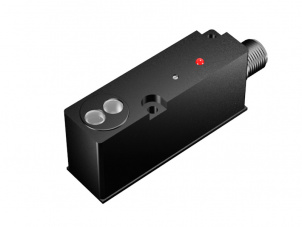 Датчик бесконтактный оптический OC192-NO/NC-PNP-P(с регулировкой, с кронштейном 66х24х14)