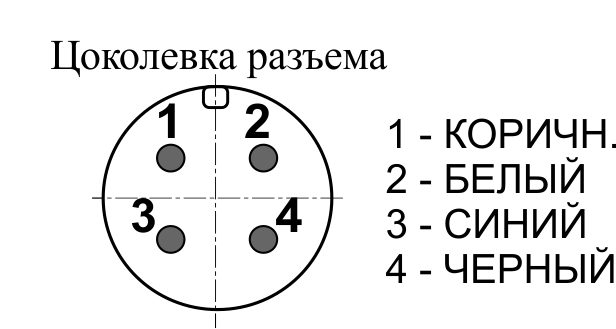 Схема подключения