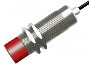 Датчик бесконтактный индуктивный И28-NO-DC-HT(Л63)