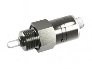 Датчик бесконтактный ёмкостный ЕУ01-NO-NPN-PC4-G1/2(12X18H10T)