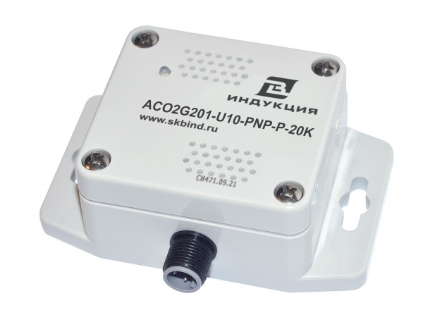 Анализатор уровня углекислого газа ACO2G201-U10-PNP-P-20K