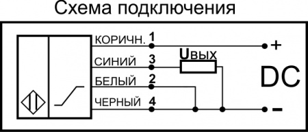 Анализатор CO2 ACO2G201-U5-PNP-P-2K